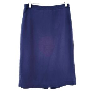 J. Crew 365 midi length skirt, fully lined